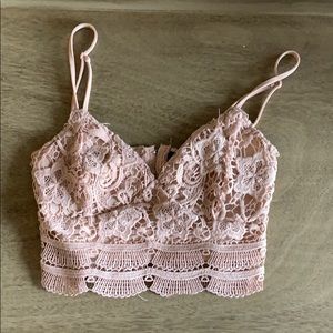 Kendall and Kylie Bralette